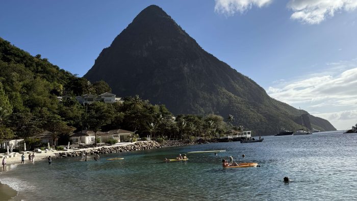 Saint Lucia travel costs: what 5 weeks in the Caribbean (with a toddler) really cost&nbsp;us