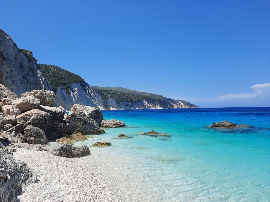Babymoon bliss: our last adventure (pre-baby) in gorgeous Kefalonia,&nbsp;Greece