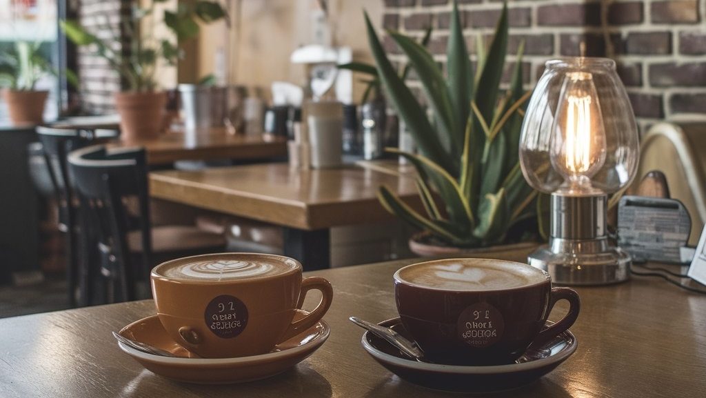 I met my younger self for coffee today: and told her the life she dreamed of was real