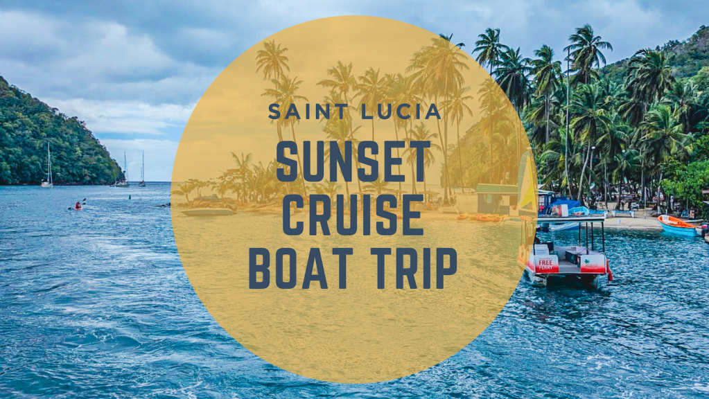 Why this Saint Lucia Sunset Cruise is perfect for&nbsp;families